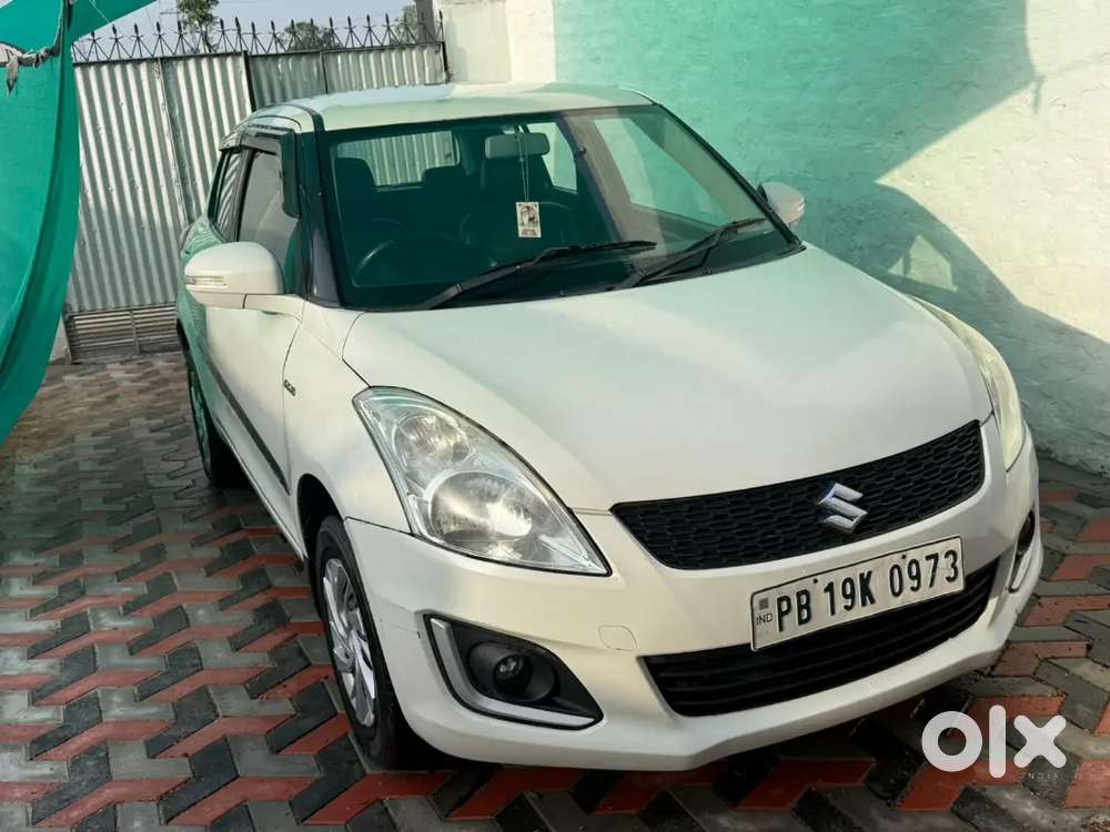 Maruti Suzuki Swift 2014 Diesel Manual