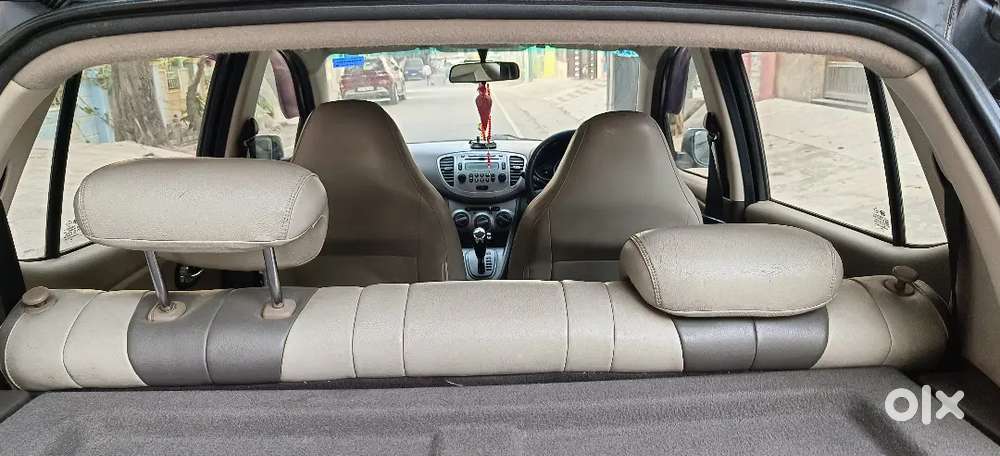 Hyundai I10 2010 Automatic Petrol Good Condition Fresh Fc Fc