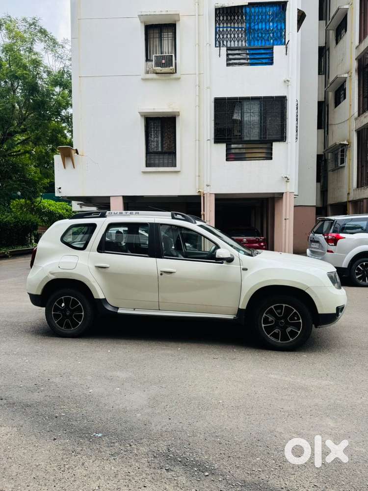 Renault Duster Diesel 2016