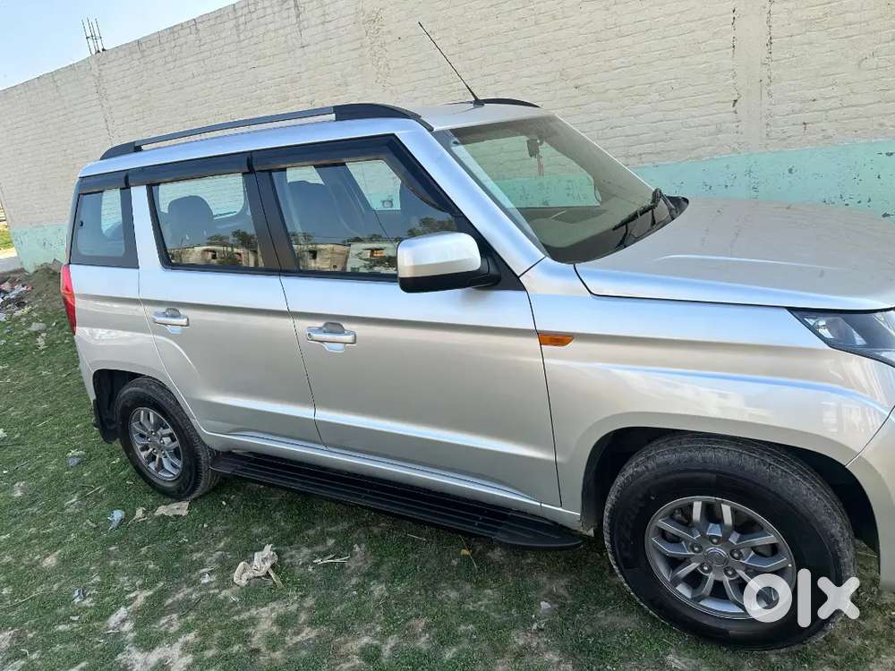 Mahindra Tuv 300 2018