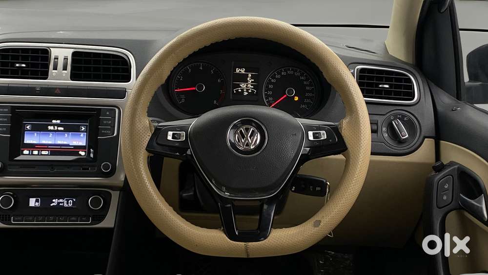 Volkswagen Polo 1.2 Mpi Highline, 2017, Petrol