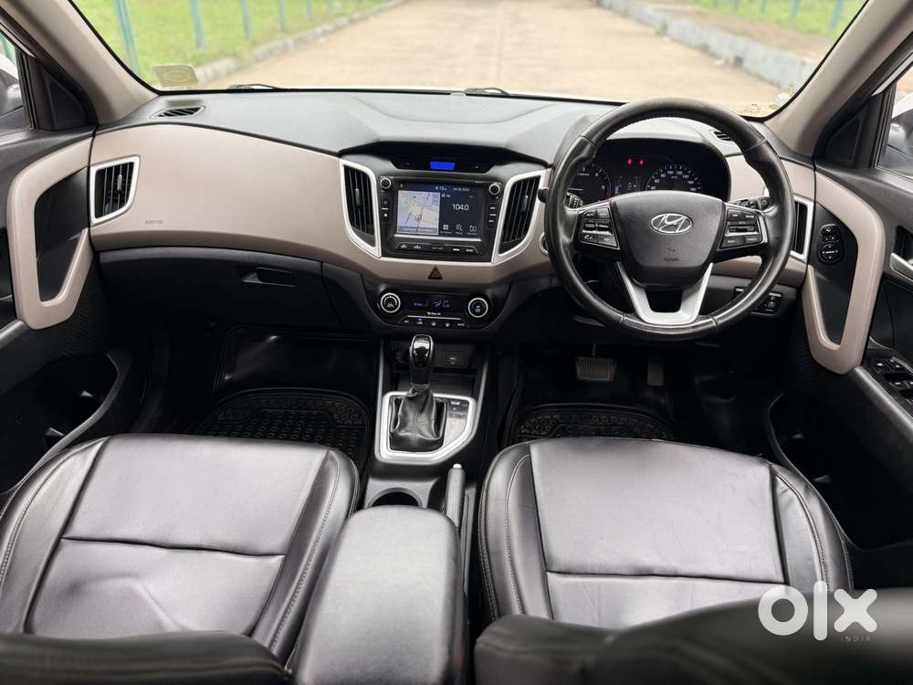 Hyundai Creta 1.6 Sx Plus Auto, 2018, Diesel