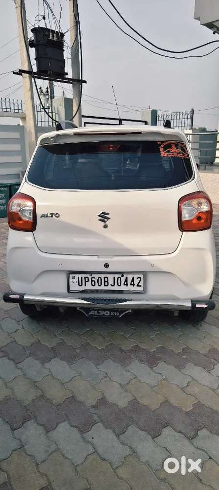 Maruti Suzuki Alto 2025