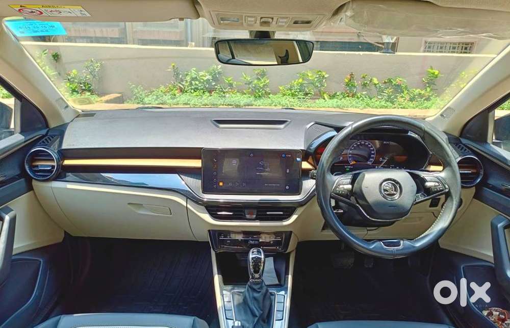 Skoda Slavia 1.5 Tsi Style At, 2022, Petrol