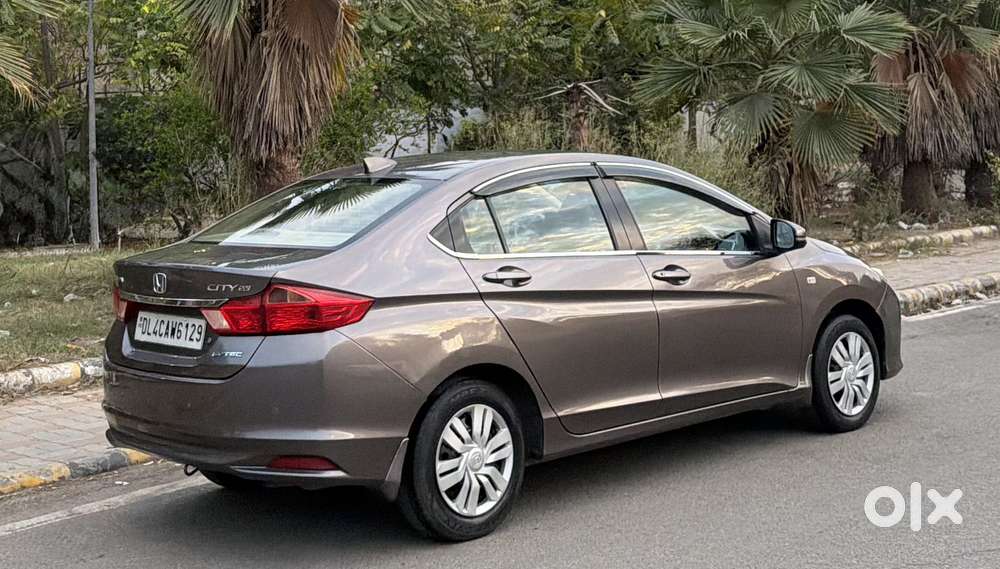 Honda City 2015-2017 I Vtec Sv, 2025, Petrol