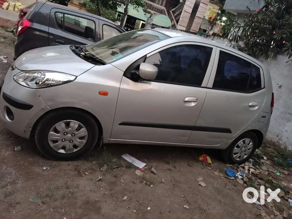 Hyundai I10 2009 Petrol Well Maintained