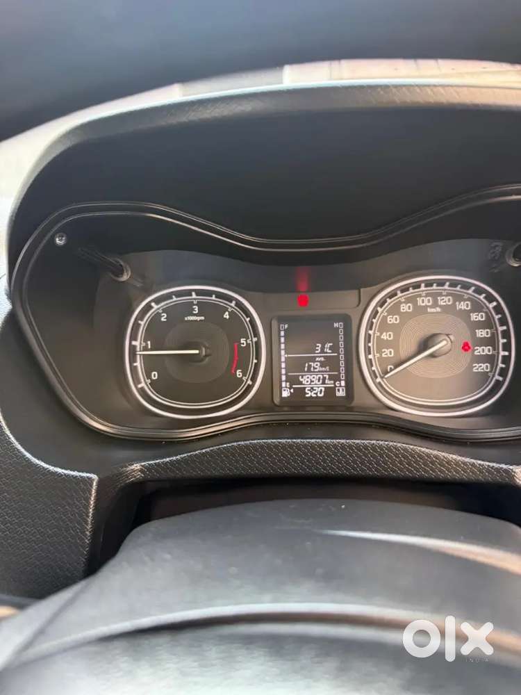 Maruti Suzuki Brezza 2018 Diesel 48000 Km All Original Full Insurance
