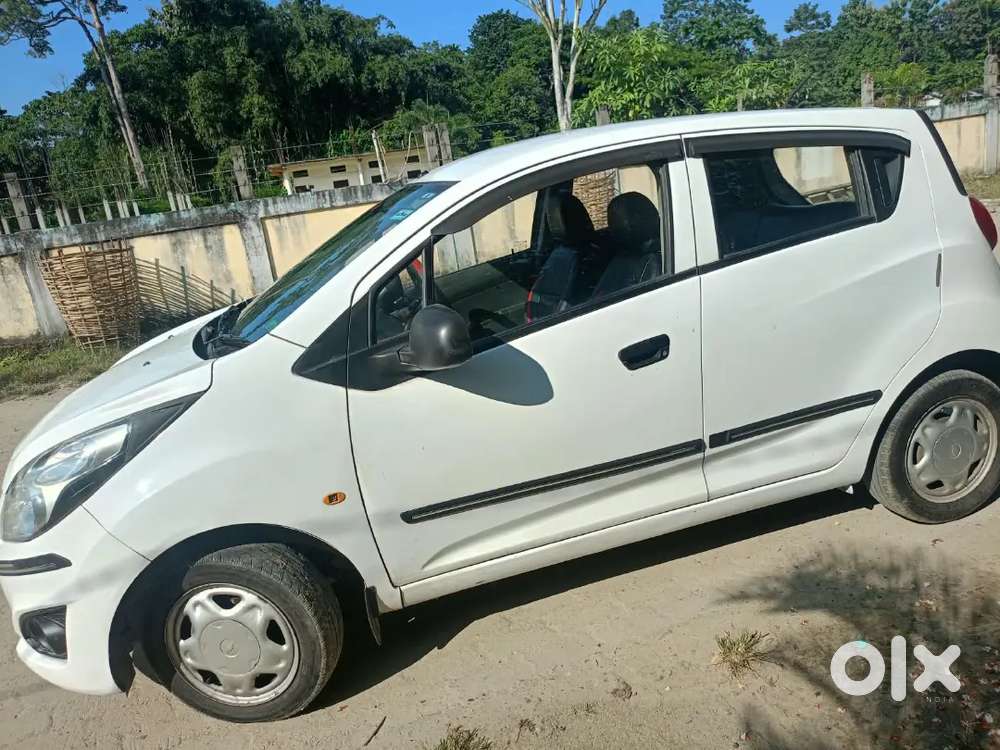 Chevrolet Beat Ps 2016 Petrol