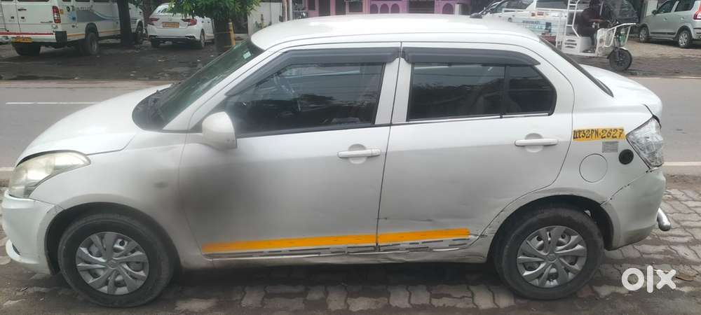 Maruti Dzire 2021 Km Driven