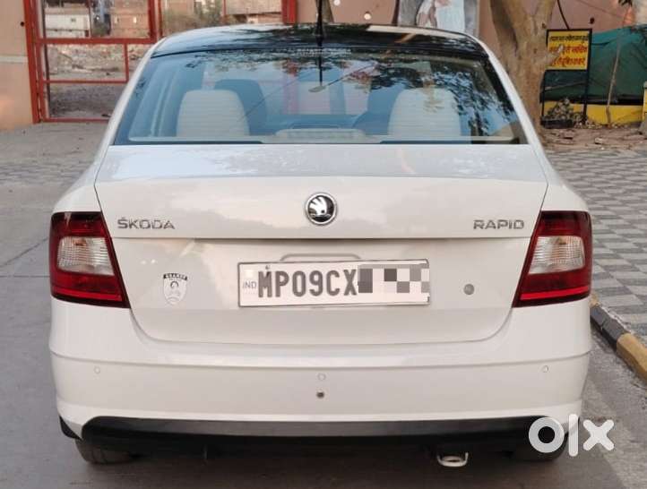 Skoda Rapid [2016-2020] 1.5 Ambition Plus Tdi, 2018, Diesel