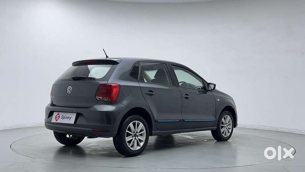 Volkswagen Polo 2009-2013 Petrol Highline 1.2l, 2014, Petrol