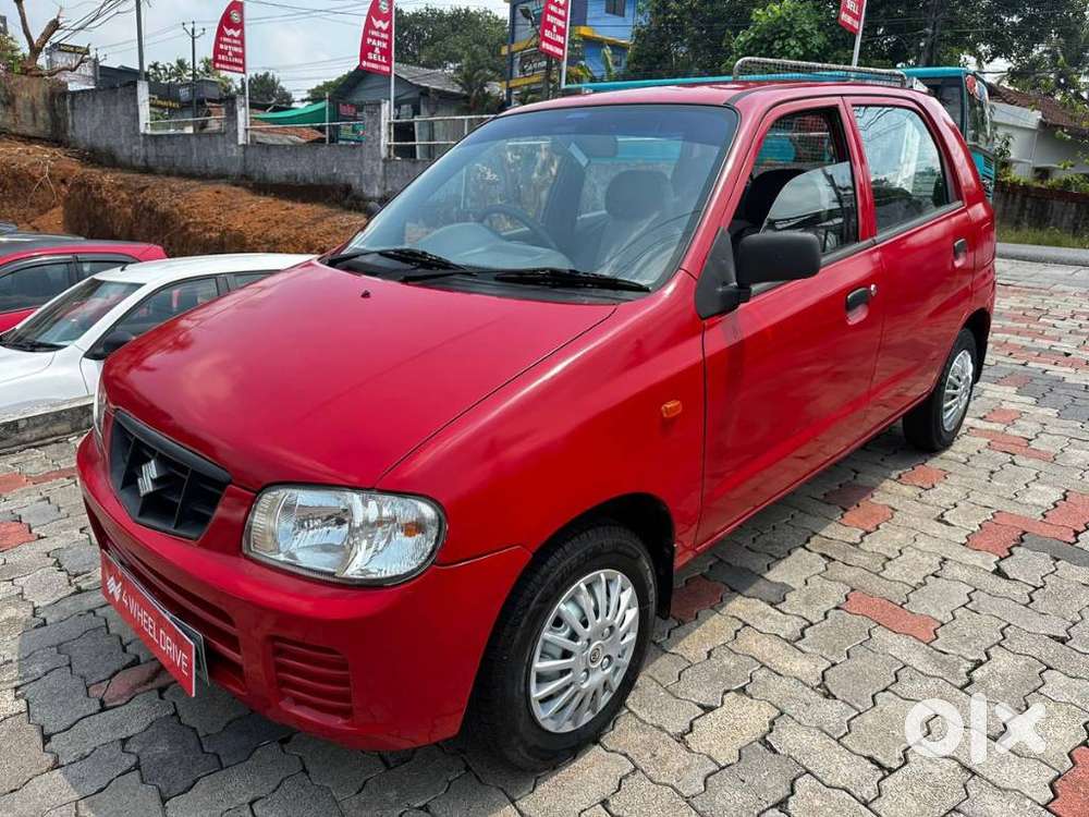 Maruti Suzuki Alto 0.8 Lxi (o), 2007, Petrol
