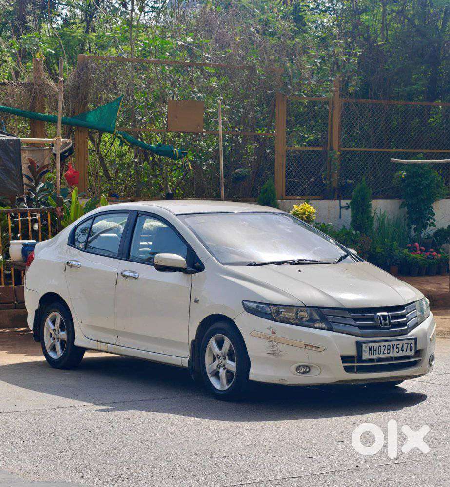 Honda City V Mt Exclusive, 2010, Petrol