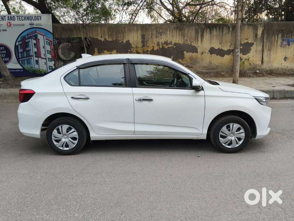 Honda Amaze 1.2 Smt I Vtec, 2024, Cng & Hybrids
