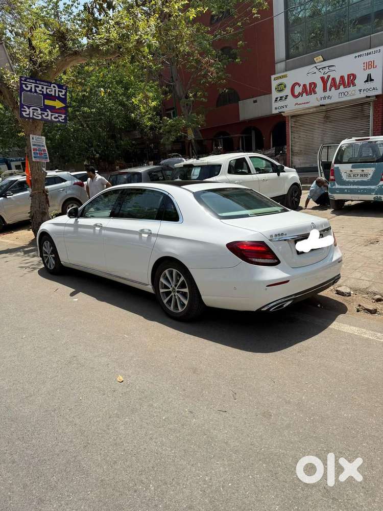 Mercedes-benz E-class E350d, 2018, Diesel