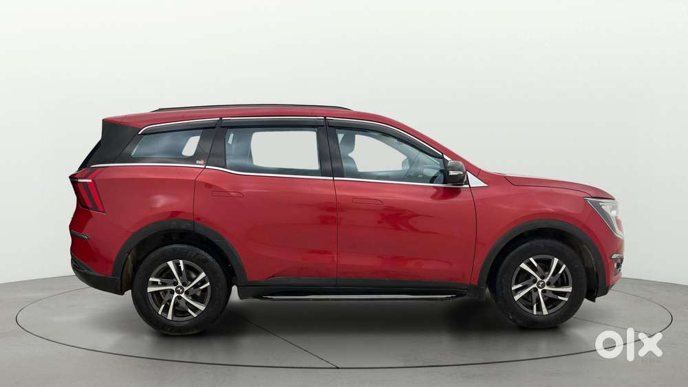 Mahindra Xuv700 2.2 Ax 5 Diesel At Str, 2022, Diesel