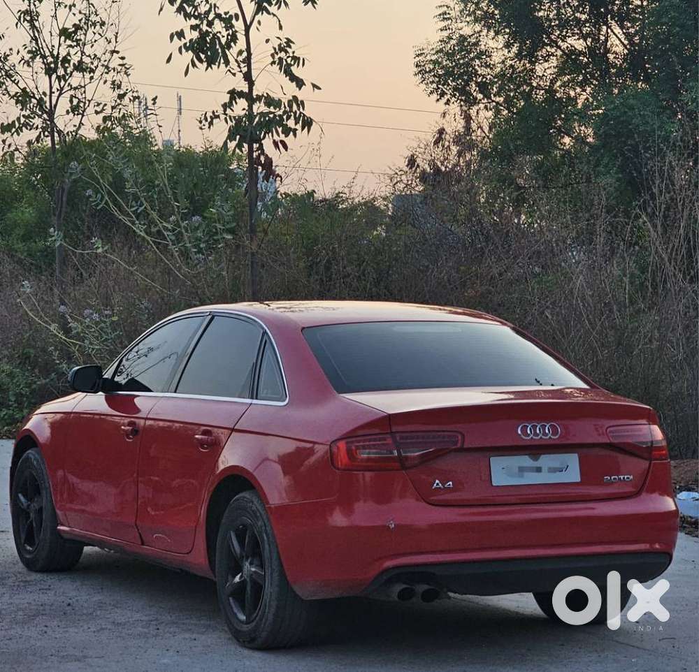 Audi A4 2.0 Tdi Multitronic, 2012, Diesel