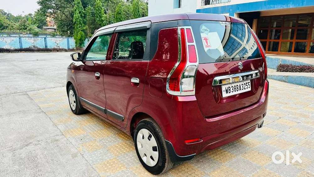 Maruti Suzuki Wagon R Vxi 1.0 Cng, 2022, Cng & Hybrids