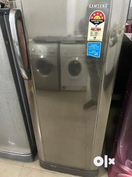 Second hand refrigerator in olx sales