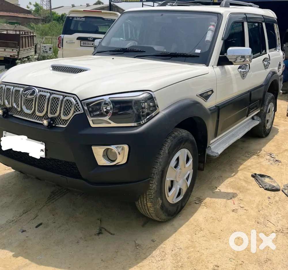 Mahindra Scorpio 2.2 2018