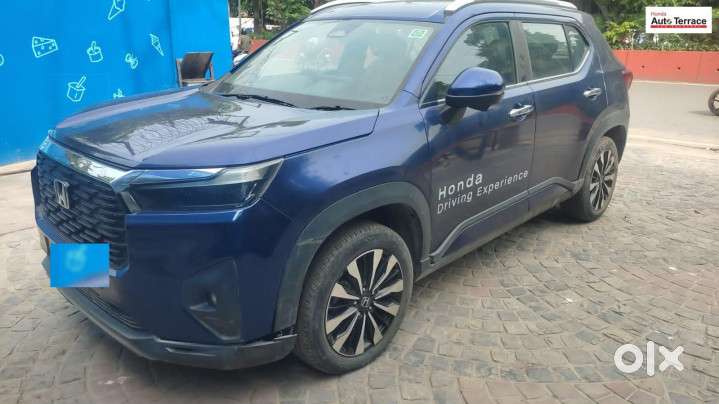 Honda Elevate Zx Cvt Dual Tone, 2024, Petrol