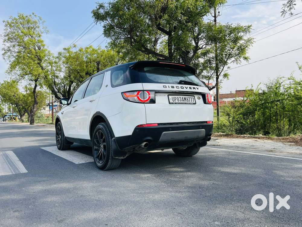 Land Rover Discovery Sport Td4 Se, 2017, Diesel