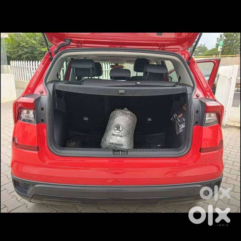 Skoda Kushaq Active 1.0 Tsi Mt, 2023, Petrol