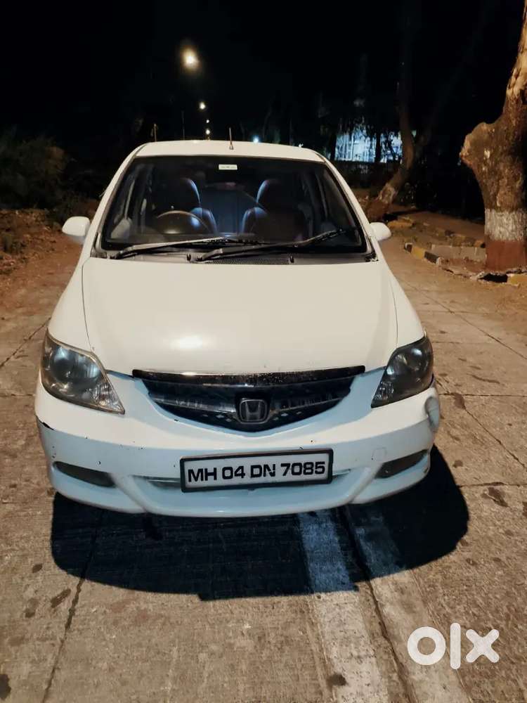 Honda City Zx 2008 Petrol