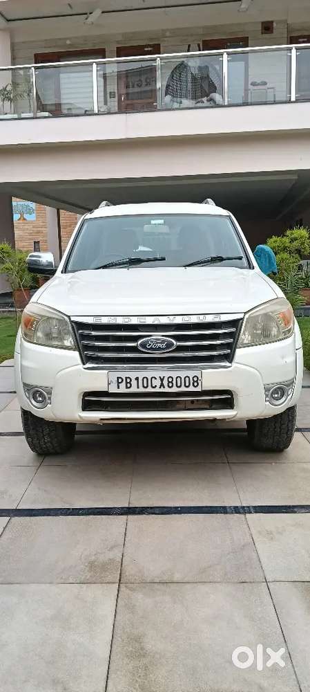 Ford Aspire Diesel 2010 Year