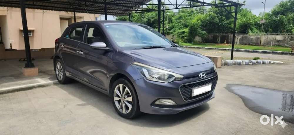 Hyundai I20 2015 Petrol Well Maintained