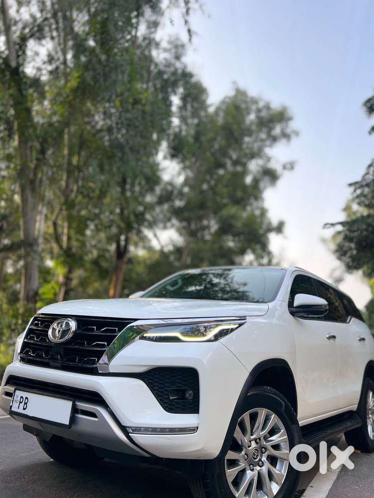 Toyota Fortuner 4x4 At 2.8 Diesel, 2024, Diesel