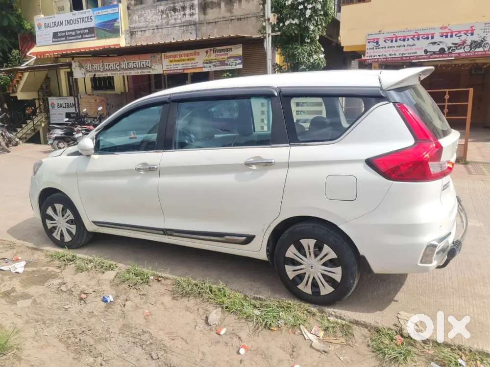 Maruti Suzuki Ertiga 2019 Good Condition All Tyres New .