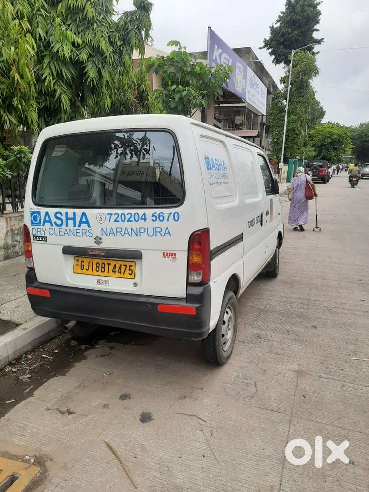 Maruti Suzuki Eeco 2020