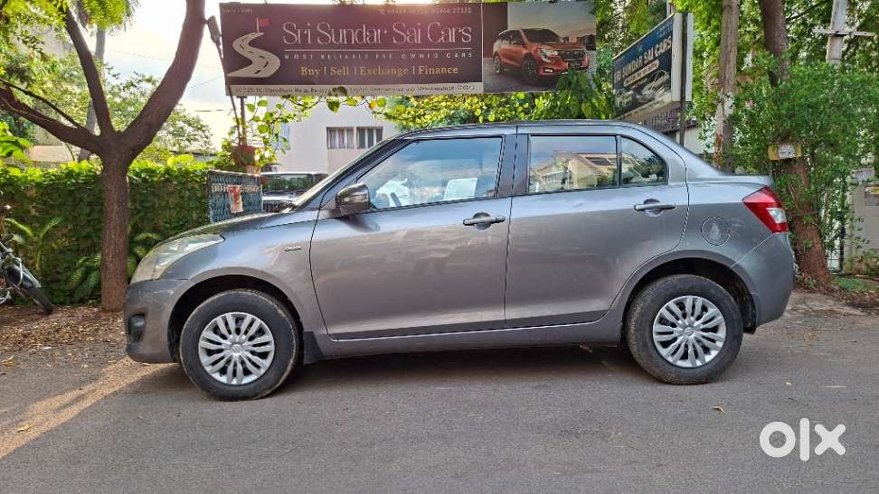 Maruti Suzuki Swift Dzire Vdi Bsiv, 2013, Diesel