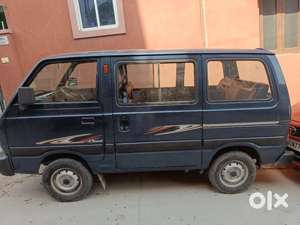 Maruti Suzuki Omni 8-seater 2018 Model