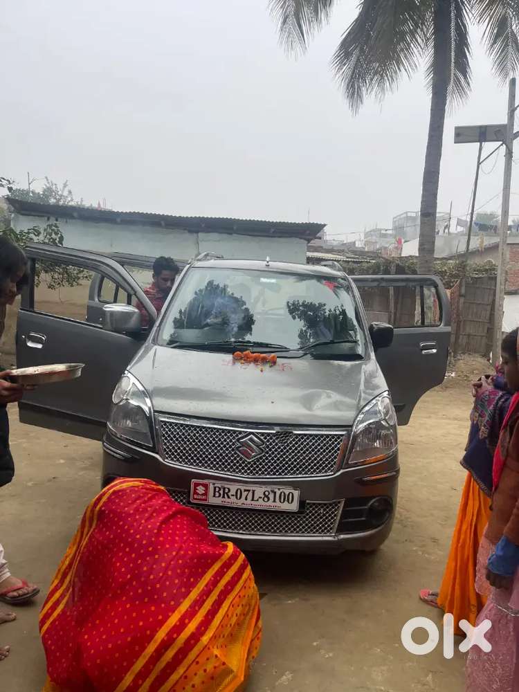 Maruti Suzuki Wagon R 2012 Petrol 48000 Km Driven