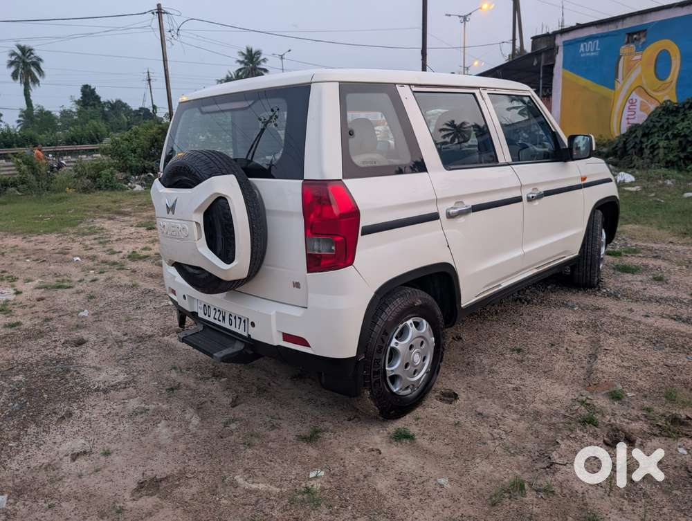 Mahindra Bolero Neo N10 (r), 2023, Diesel