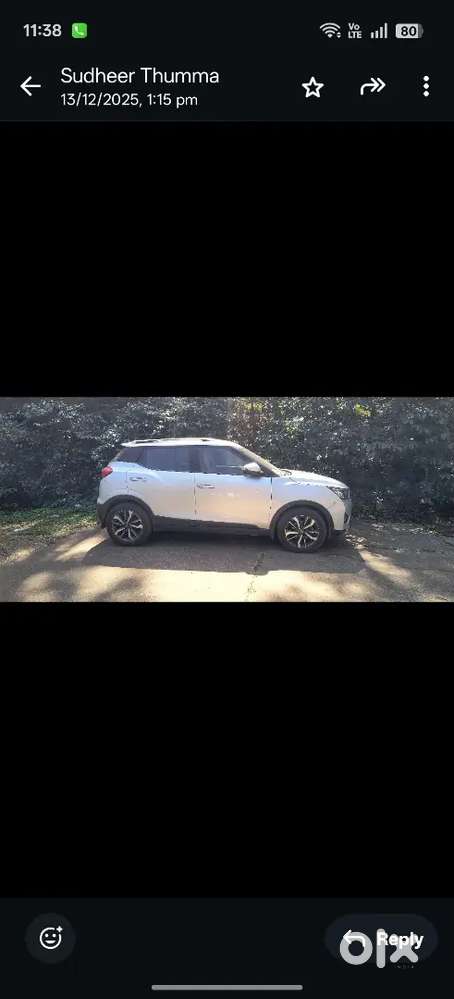 Mahindra Xuv300 2019