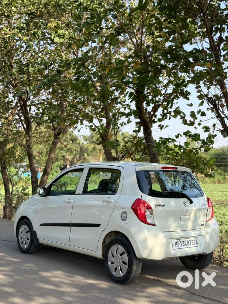Maruti Suzuki Celerio Zxi At, 2017, Petrol