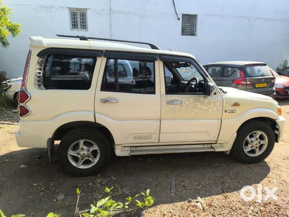 Mahindra Scorpio 2011 Diesel 135000 Km Driven