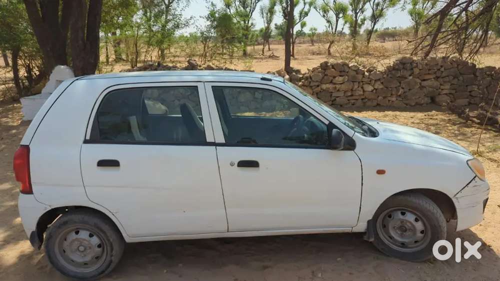 Maruti Suzuki Alto K10 2012