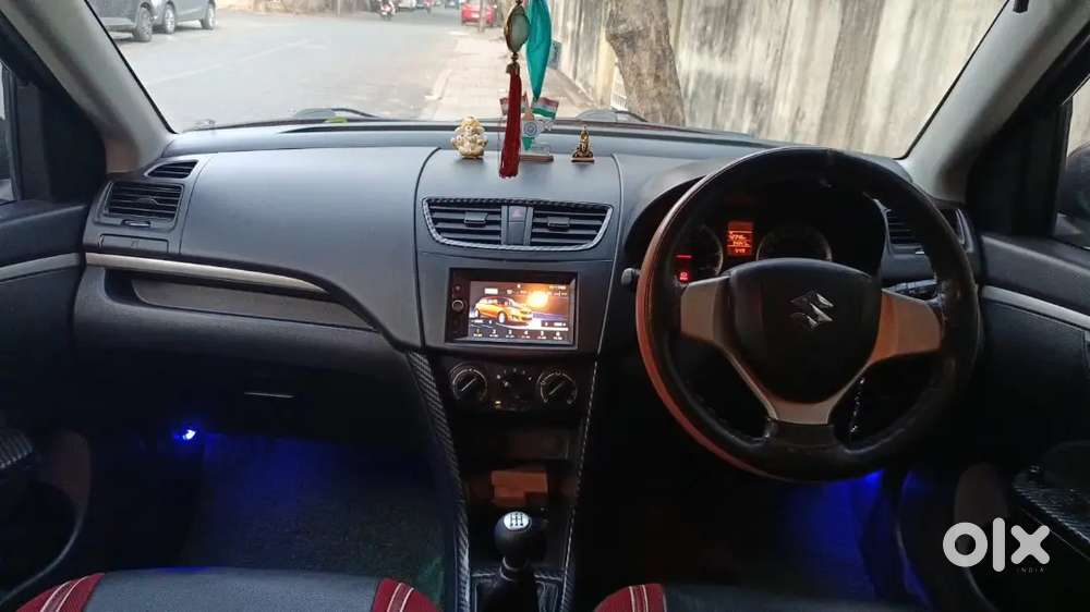 Maruti Suzuki Swift 2017 Petrol 95000 Km Driven