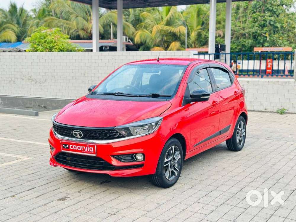 Tata Tiago 1.2 Revotron Xz Plus, 2021, Petrol