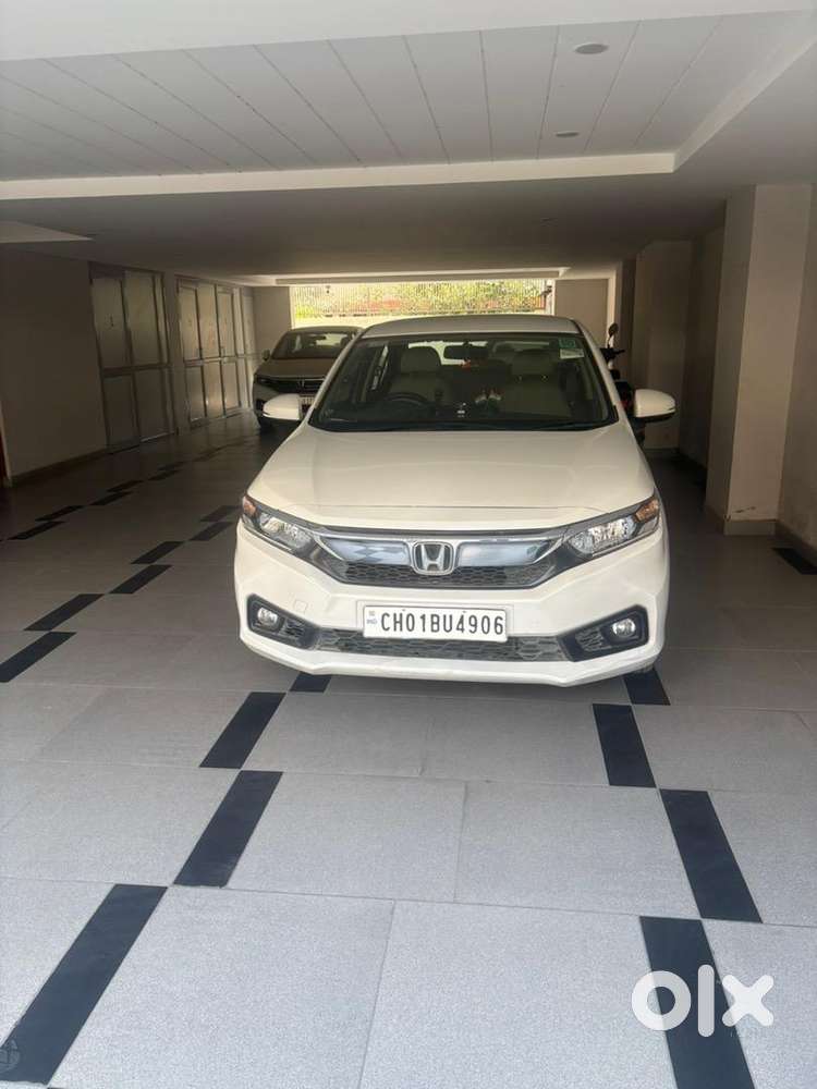 Honda Amaze  1st Owner  Excellent Condition  No Loan