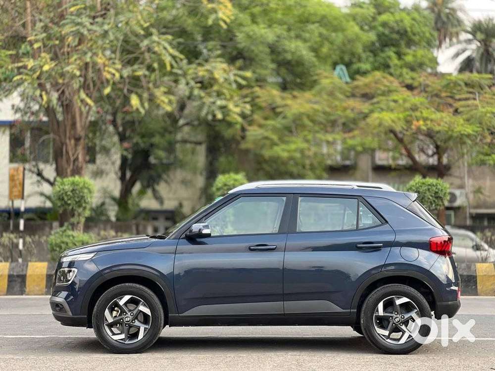 Hyundai Venue Sx Turbo, 2019, Petrol