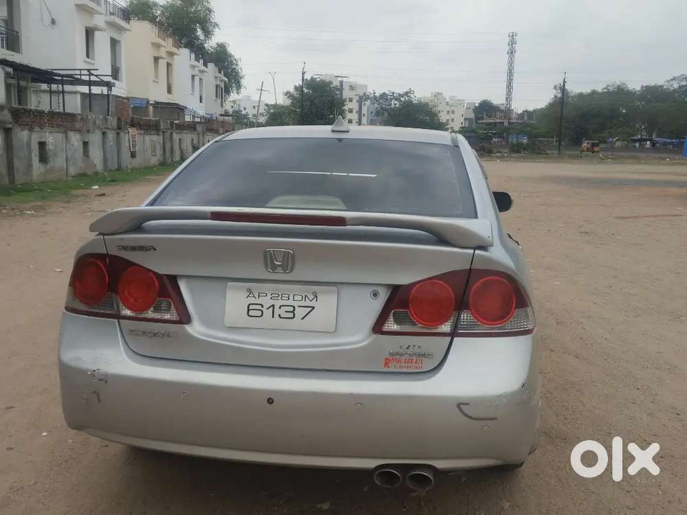 Honda Civic 1.8 2009 Need Urgent Money