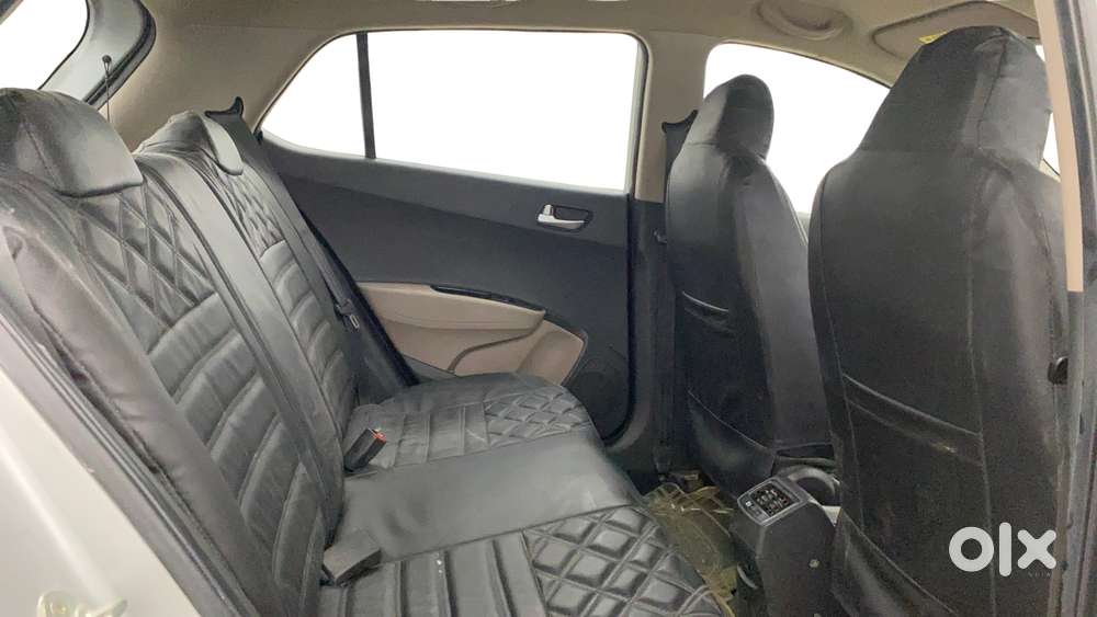 Hyundai Grand I10 [2017-2020] 1.2 Kappa Vtvt Sportz At, 2018, Petrol