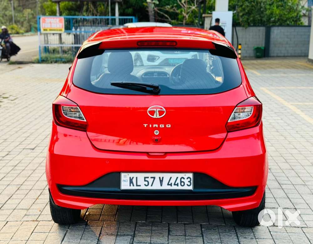 Tata Tiago Xz Plus, 2020, Petrol