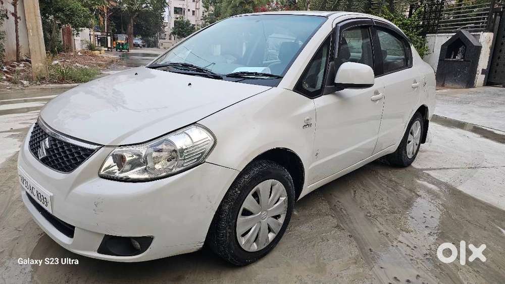 Maruti Suzuki Sx4 Vdi, 2012, Diesel