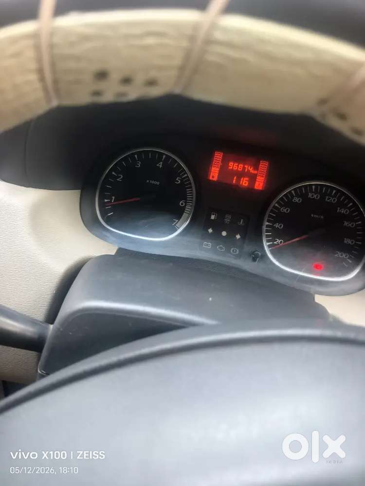 Renault Duster 2013 Diesel 96000 Km Driven